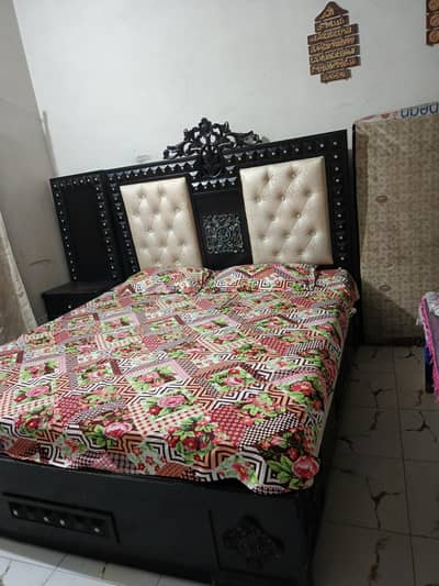 bedset without  metres