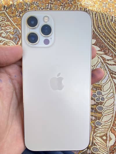 iPhone 12 Pro 256gb Golden