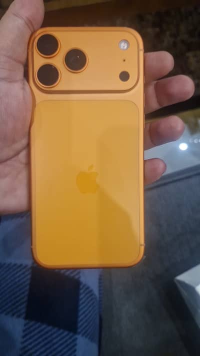 Iphone 17 pro 256gb