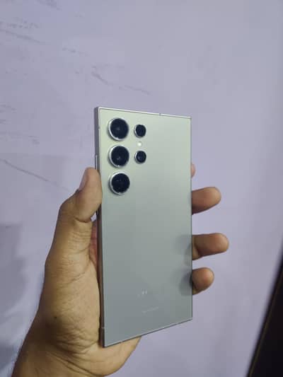 Samsung S24 Ultra 256gb Non PTA. Brand New without Box