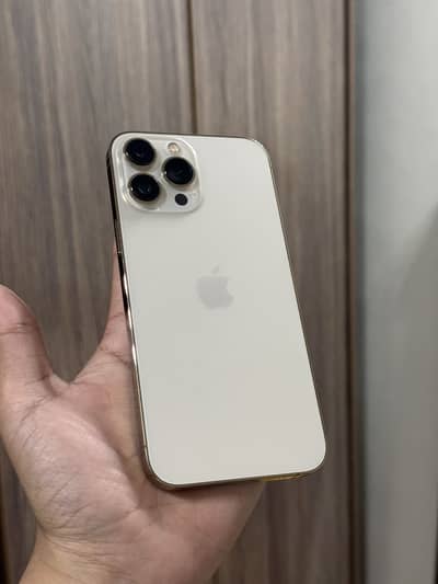 iPhone 13 pro max 256gb jv for sale