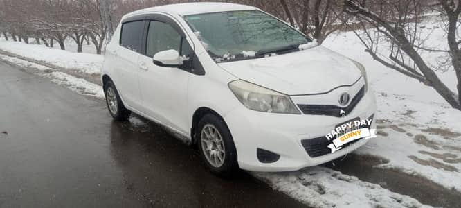 Vitz 2011 1000cc