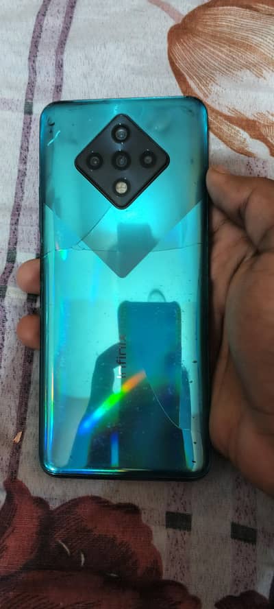 Infinix zero 8i