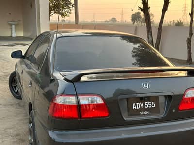 Honda Civic 1.7 ALI Bhai 03013513377
