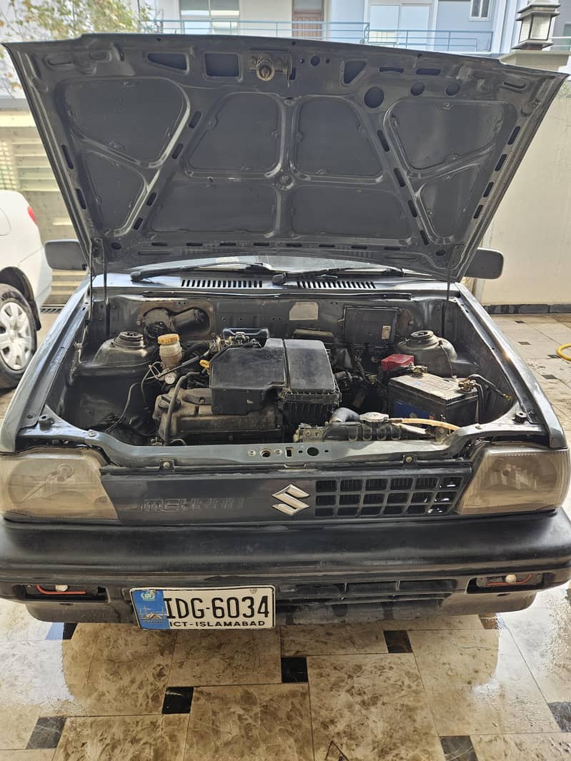 Suzuki Mehran Automatic 660c 13