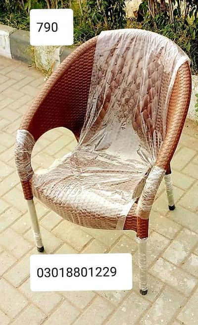 Plastic Chairs Table 0301/880/1229