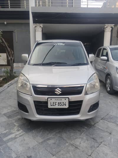 Suzuki wagon r VXL 2019