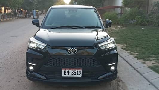 Toyota Raize Z 2021/25