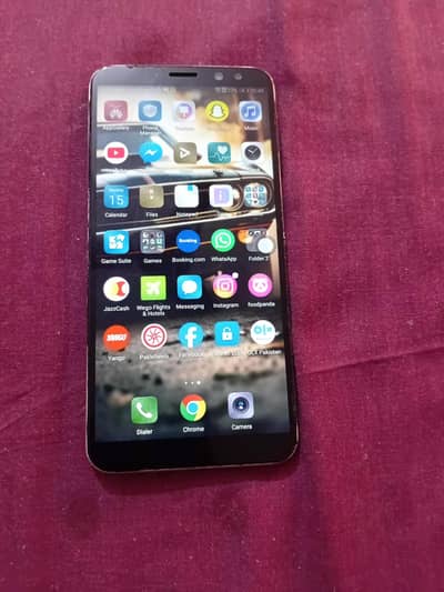 4g pta aproved 4 ram 64 storge dual sim