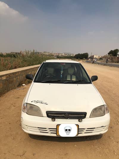 Suzuki cultus 2005/2006