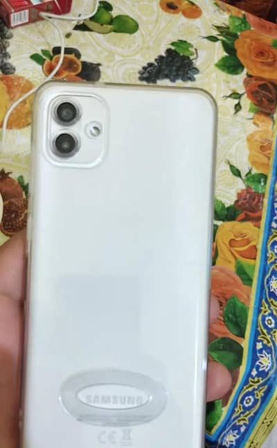 samsung a04 with box no charger for sale