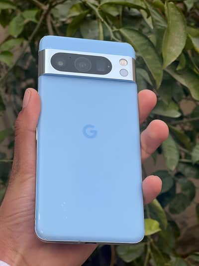 Google pixcel 8 pro 10/10 water pack