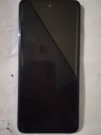 Infnix hot 40i blue color