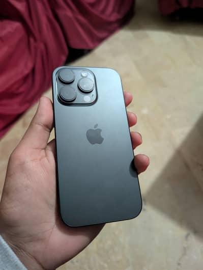 IPHONE 16 pro 128GB