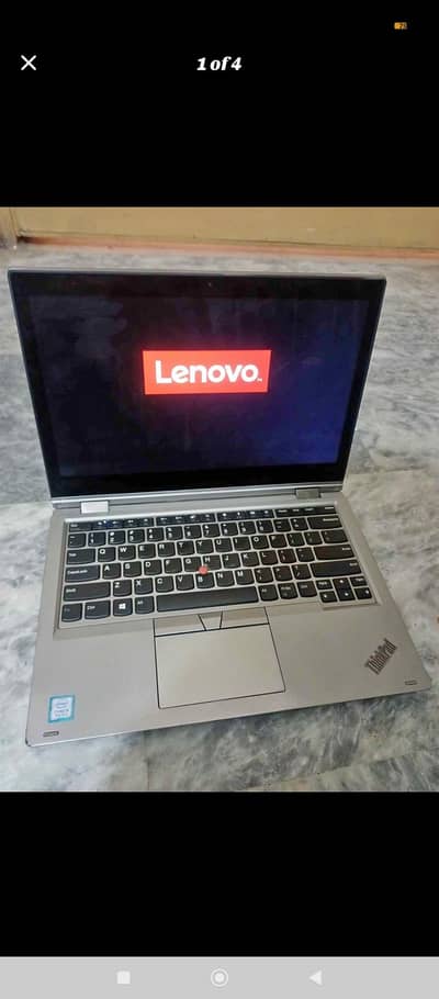 Lenovo yoga i5 8th touch screen Laptop