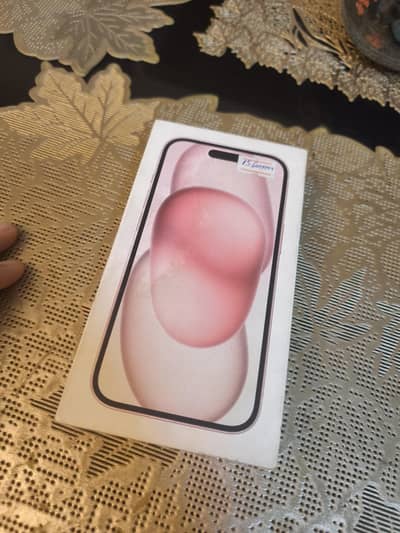 iPhone 15 128gb Dual Sim Factory Unlock