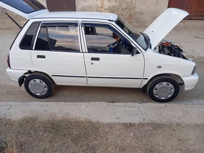 Suzuki Mehran VXR 2019