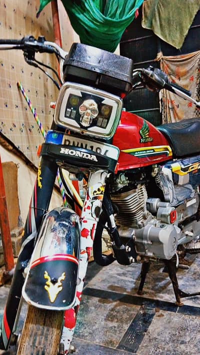 125 special addition