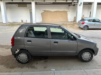 Suzuki Alto VXR 2011