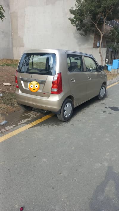 Suzuki WagonR  VXL Model  2015 03024419899