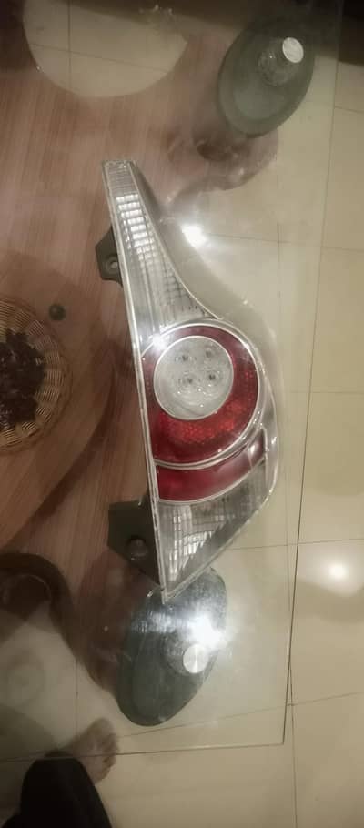 Toyota Aqua 2012-14 Tail /Back light Driving side