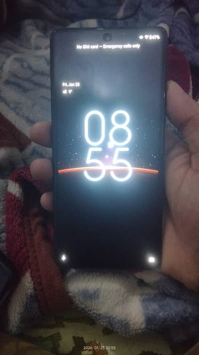 12 gb ram 256 gb Motorola edge 20 pro 120 fps game play non pta