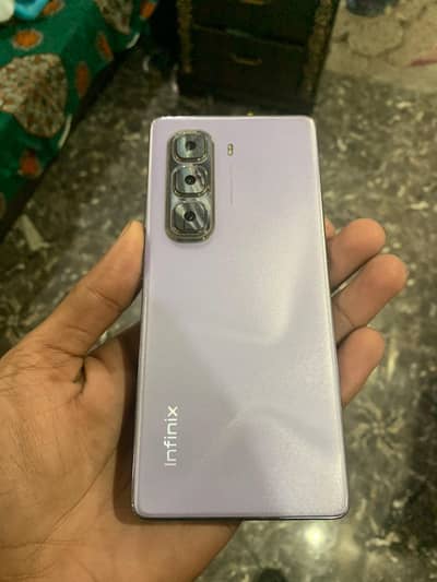 Infinix hot 50 pro plus