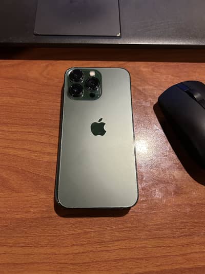 iphone 13 pro PTA Approved