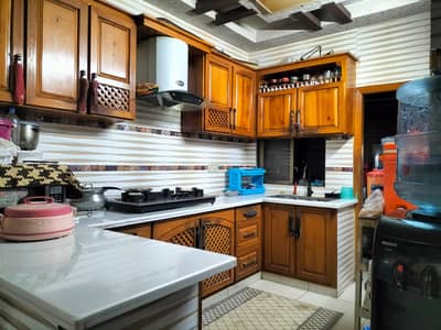 1st floor | 2 Bed Drawing Dining Apartment For Sale In Kings Palm Residency leased file