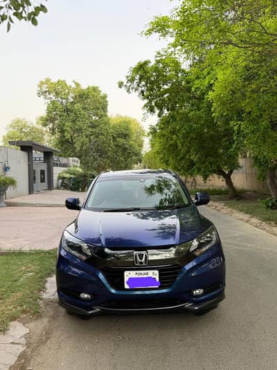 Honda Vezel 2017 Z Package