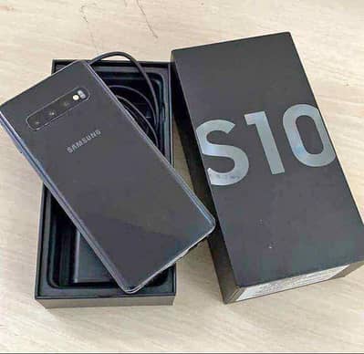 Samsung Galaxy S10 puls 8/128GB PTA Approved
