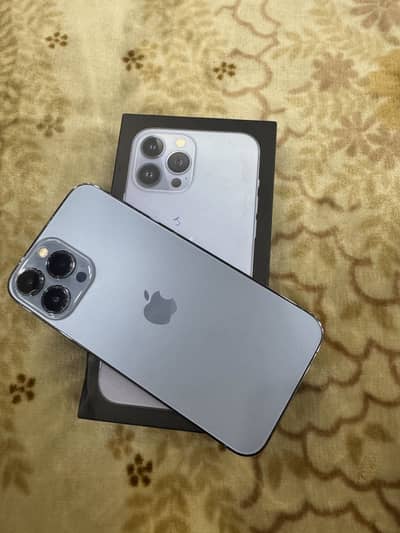 13 PRO MAX PTA APPROVED