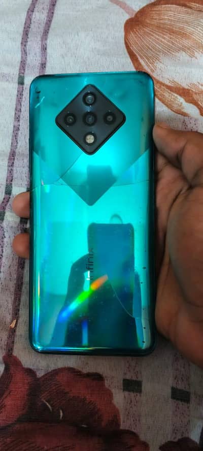 infinix zero8i