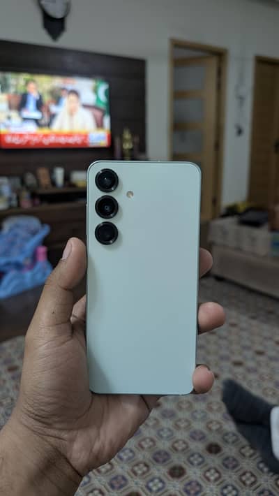 Samsung S25 pta approved 12/128gb