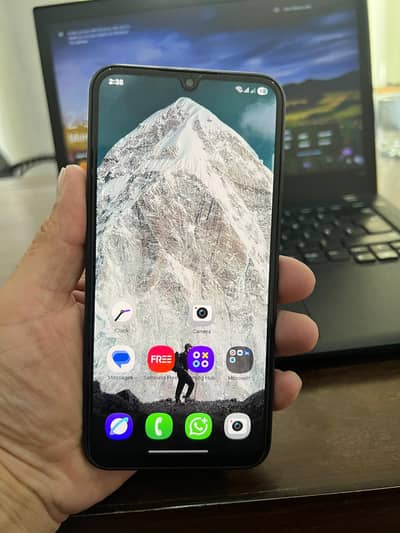 Samsung A15 8/256 10/10 condition Only exchange with good phones