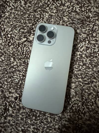 Iphone 16 Pro Max PTA Approved