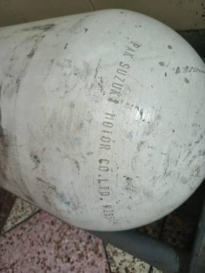 GNG & LPG CAR CYLINDER 47.4KG