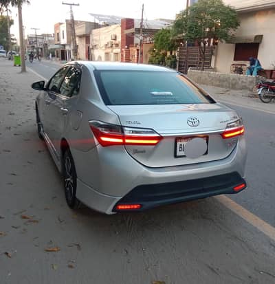 grande 2018 home use new car