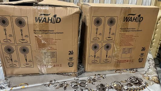 I want to sale Electric Heater