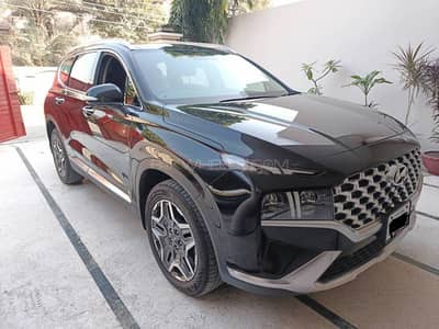 Hyundai Santa Fe 2024