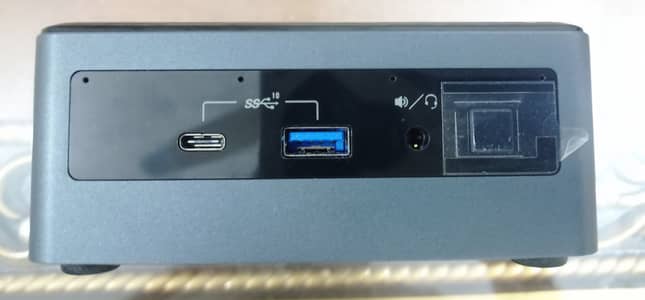 Intel NUC 10 i7 FNH3 Mini PC kit