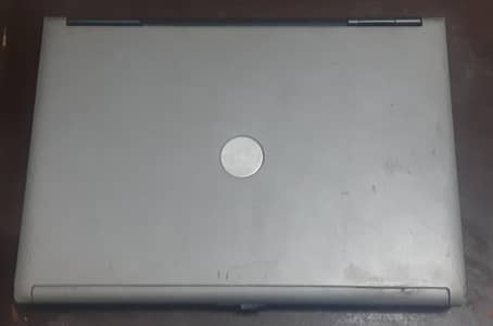 Dell Latitude D630 Laptop - Windows 7 - ONLY Screen Burn
