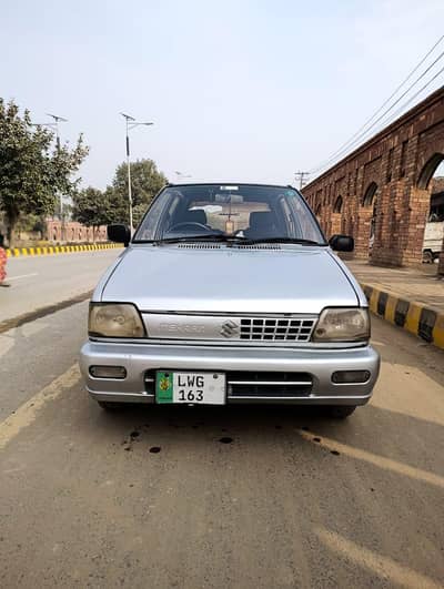 Mehran VX 2006 up for sale.