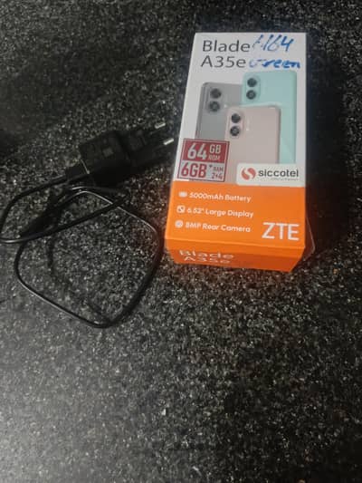 Zte Blade A35e