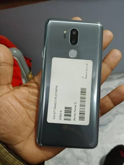 lg g7 think new fresh kit