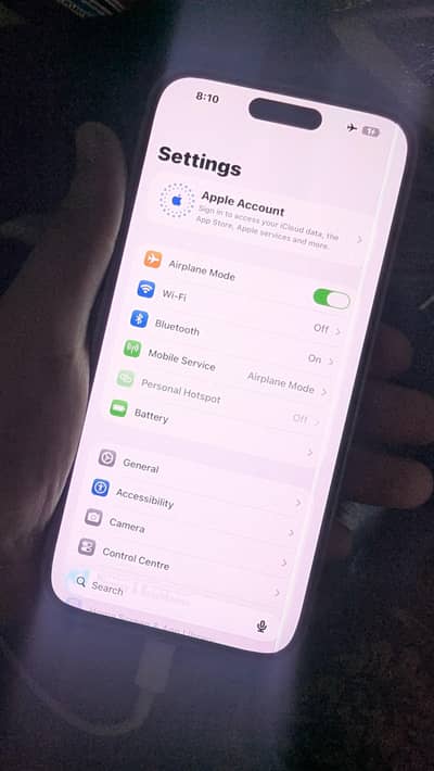 Iphone 14 pro max 10/9