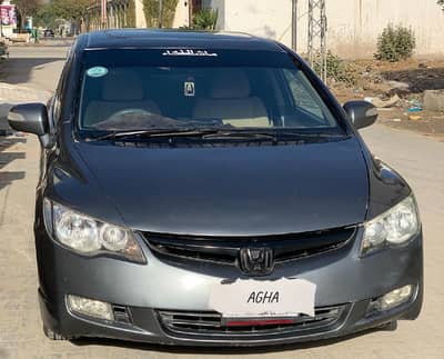 Reborn full option auto sunroof 2010 Model