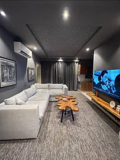 Daily Basis Luxury short stay for rent