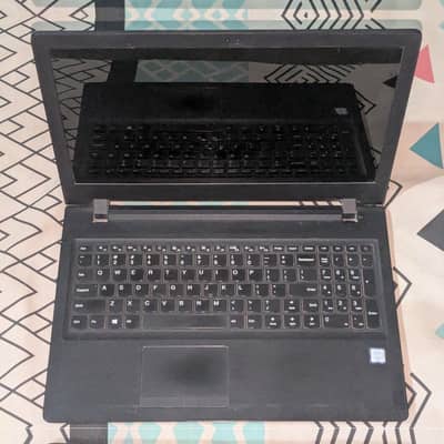 Lenovo IdeaPad Core i3 6th Gen | 8GB RAM | SSD + HDD | 15.6”