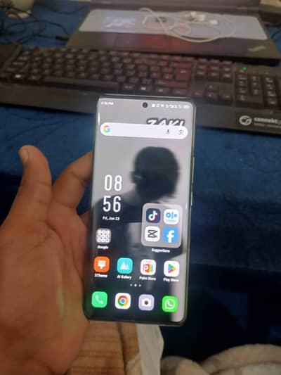 Infinix zero 30 8 256gb